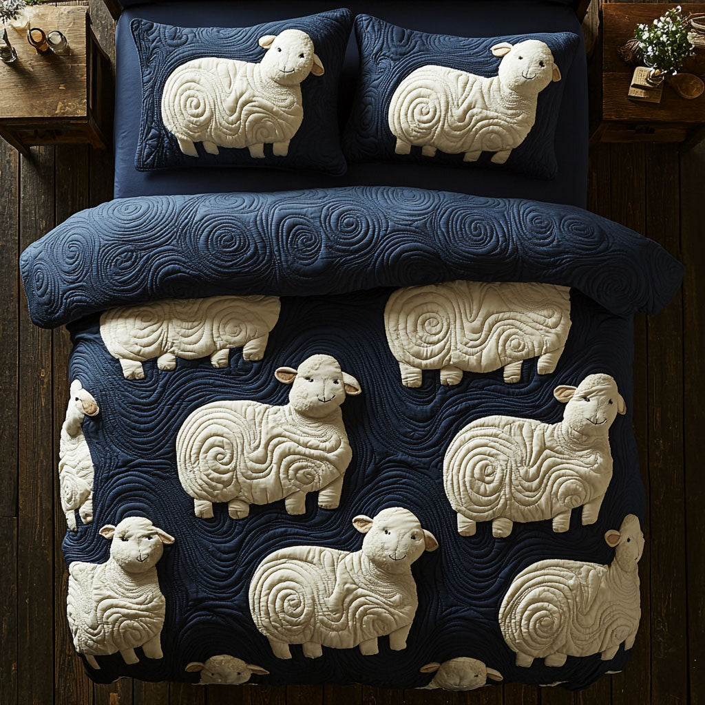 Sheep WU2201058CL Duvet Cover Set