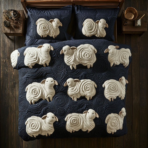 Sheep WU2201059CL Duvet Cover Set