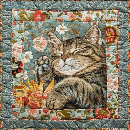 Sleeping Cat WJ2207037CL Quilt