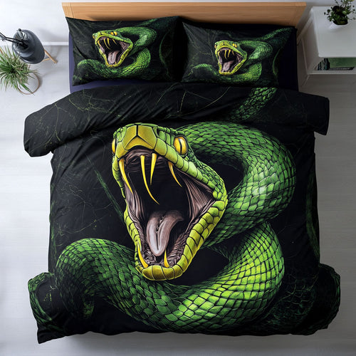 Snake's Embrace YR0102028CL Duvet Cover Set