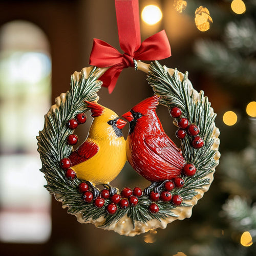 Snowlight Echo WJ2411010CL Christmas Ornament