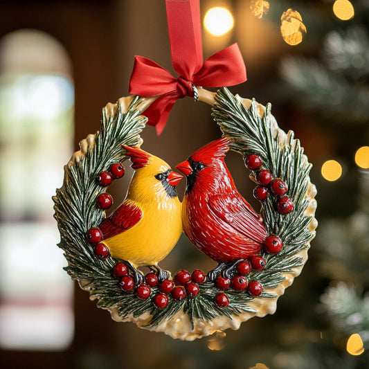 Snowlight Echo WJ2411010CL Christmas Ornament