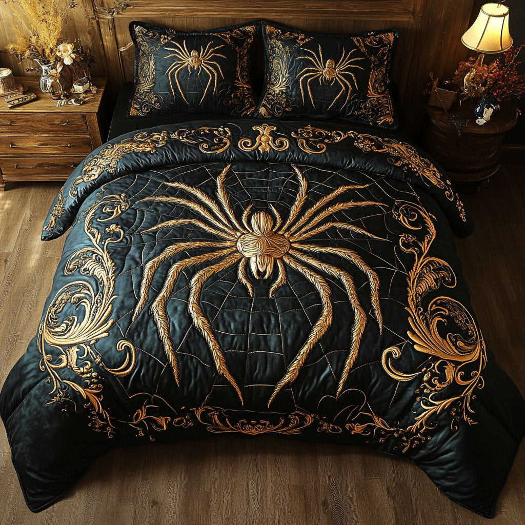 Spider King YR0102016CL Duvet Cover Set