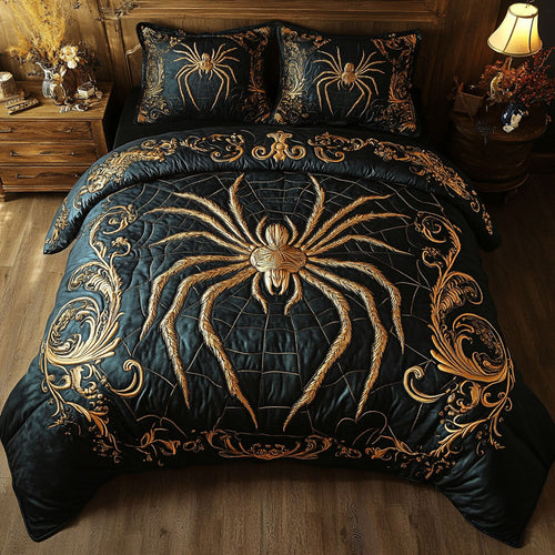 Spider King YR0102016CL Duvet Cover Set