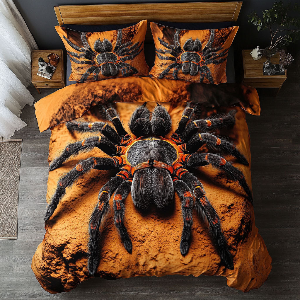 Spider's Embrace YR0102021CL Duvet Cover Set