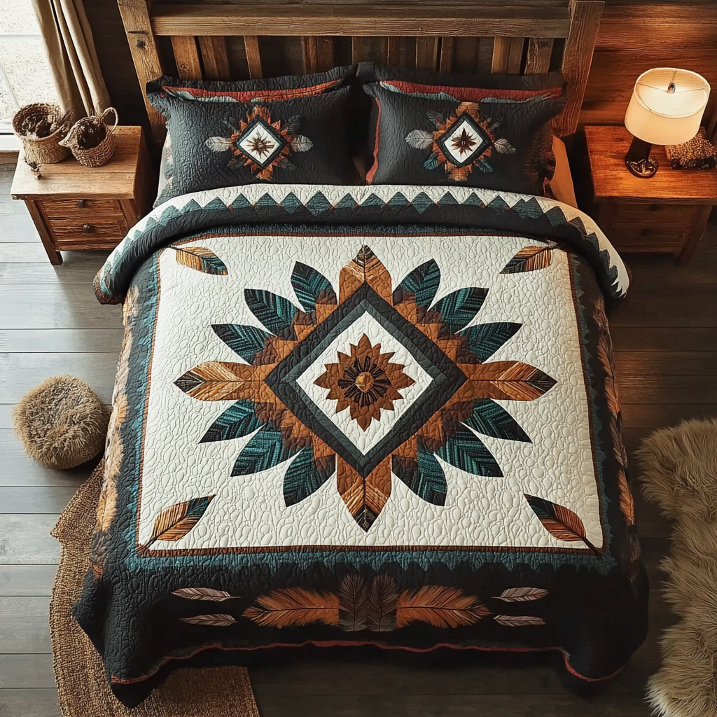 Spirit of the Feather YR2501026CL Duvet Cover Set