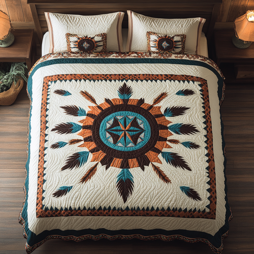 Spirit of the Trail YR2501027CL Duvet Cover Set