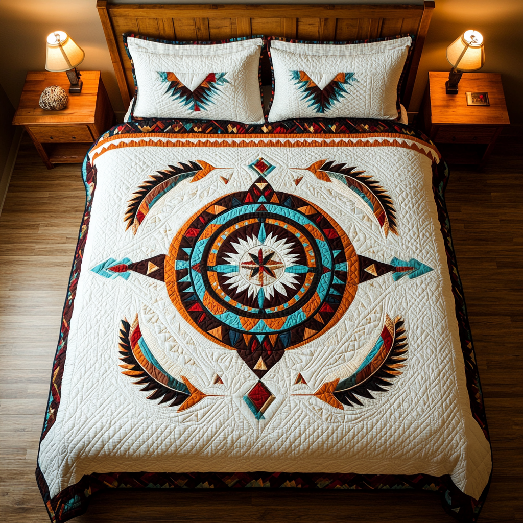 Spirit Wind YR2401034CL Duvet Cover Set