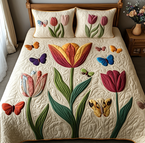 Spring Harmony YR0301032CL Duvet Cover Set