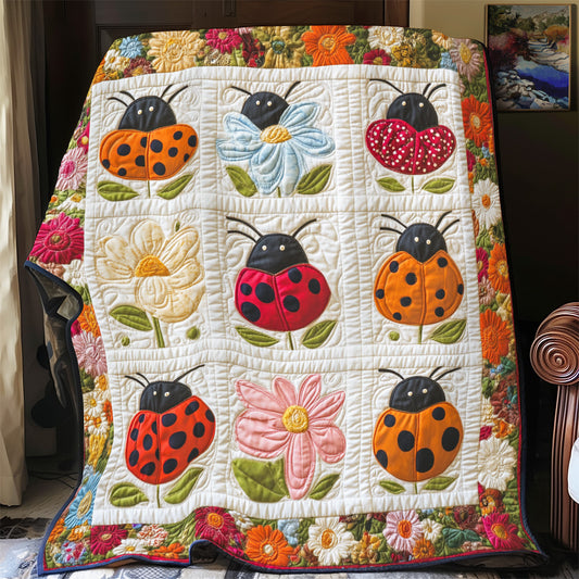 Spring Meadow YR3112020CL Quilt