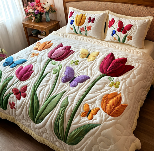 Spring Time YR2401035CL Duvet Cover Set