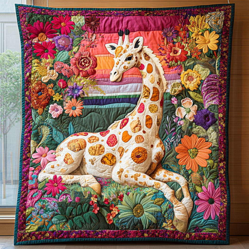 Springtime Stroll CP1306031CL Quilt – Cozzyhomes
