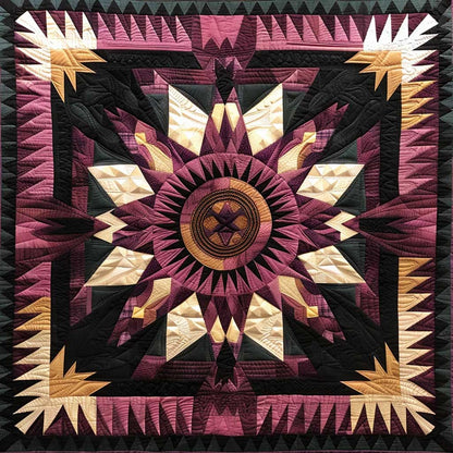 Star Native American XR0607009CL Quilt