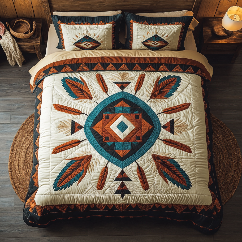 Star of the Plains YR2501028CL Duvet Cover Set