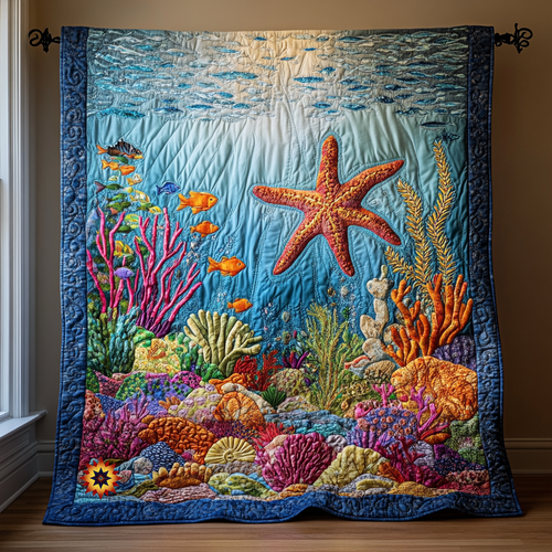 Starfish Under The Sea WU1112010CL