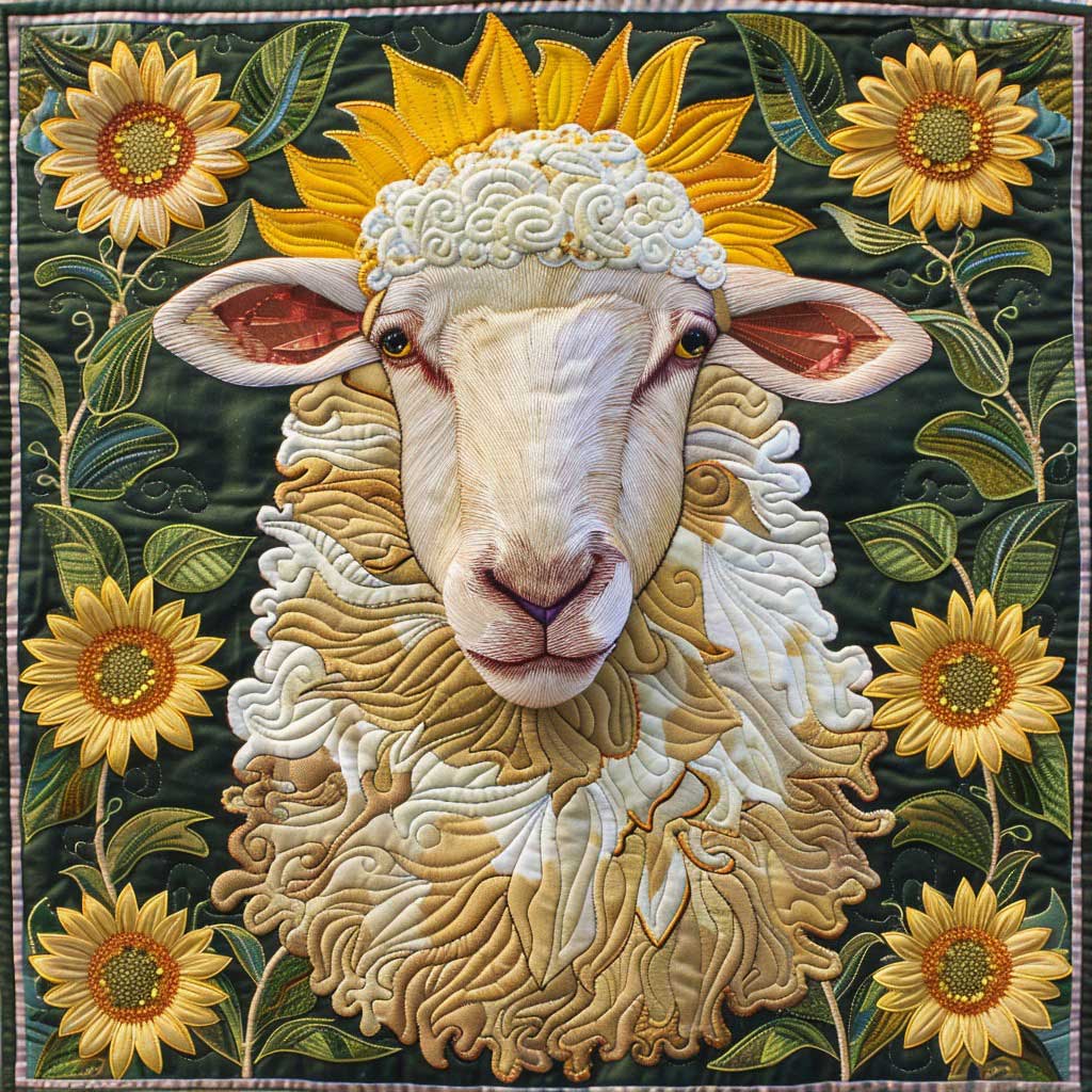 Sun Sheep WM2707001CL Quilt