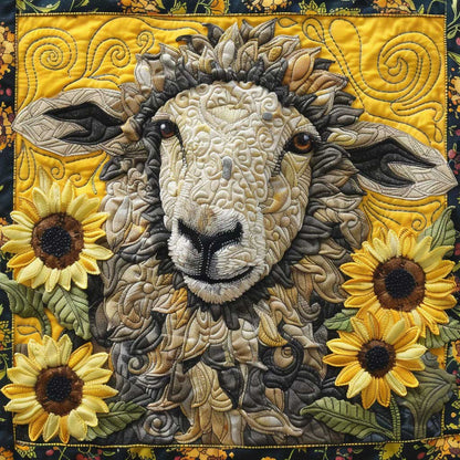 Sun Sheep WM2707002CL Quilt