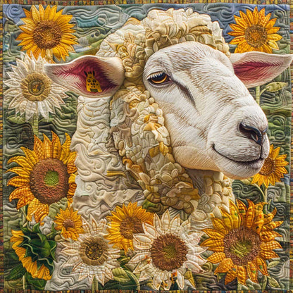 Sun Sheep WM2707003CL Quilt