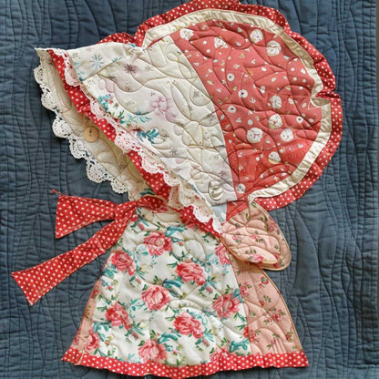 Sunbonnet Sue WJ1907036CL Quilt