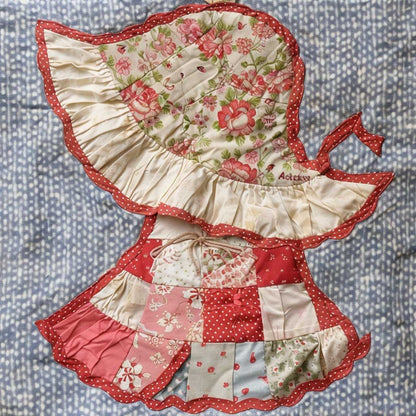 Sunbonnet Sue WJ1907037CL Quilt