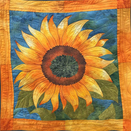 Sunflower WJ2407031CL Quilt