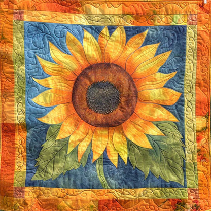 Sunflower WJ2407032CL Quilt