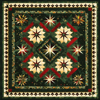 Christmas WJ2906019CL Quilt