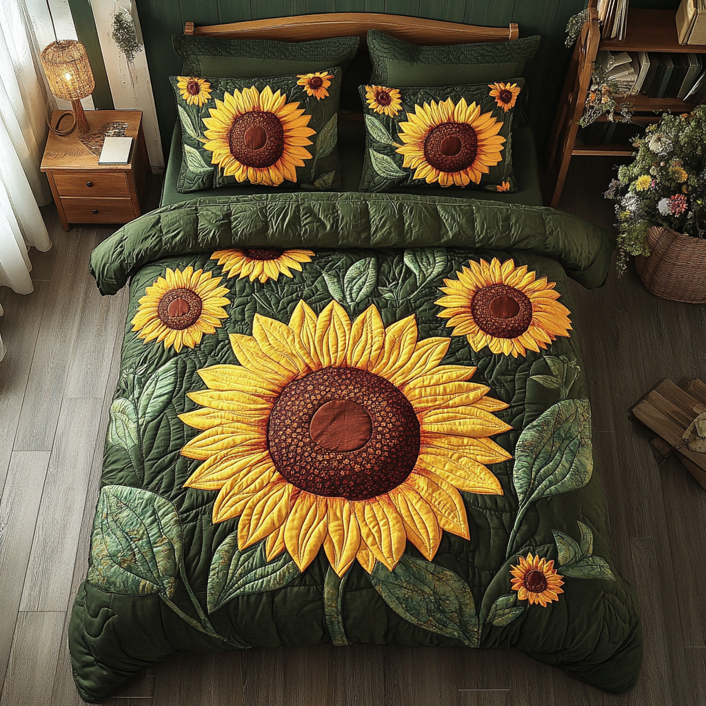 Sunflower YR2401041CL Duvet Cover Set