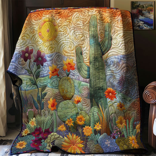 Sunny Blossom WN2607032CL Quilt