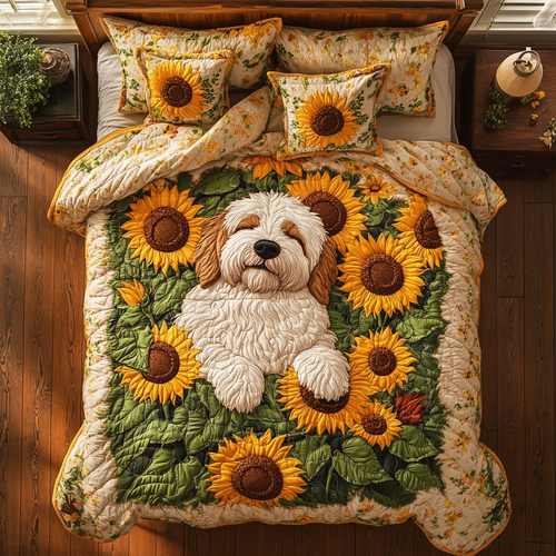 Sunny Paws YR2201043CL Duvet Cover Set