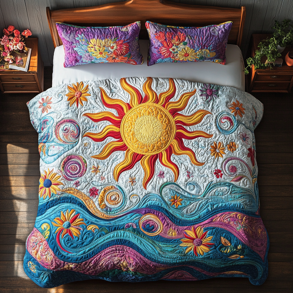 Sunny YR1702015CL Duvet Cover Set