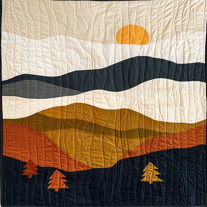 Sunset WJ0807017CL Quilt