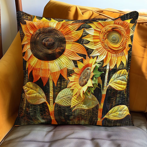 Sunshine Wrap WN2607069CL Quilt Pillow Case