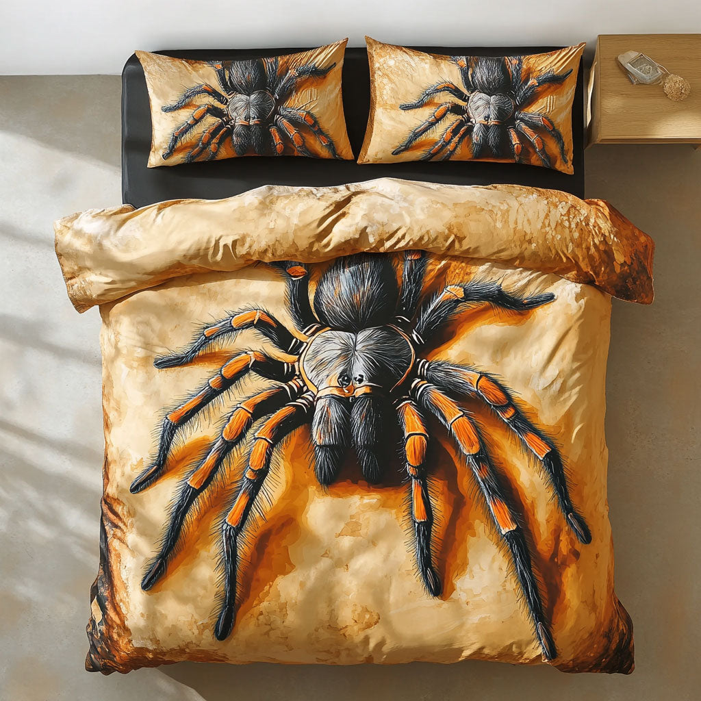 Tarantula Glow YR0102022CL Duvet Cover Set