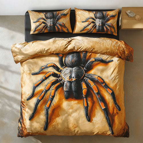Tarantula Glow YR0102022CL Duvet Cover Set