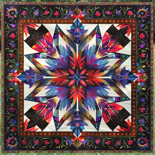Native American XR1305009CL Quilt