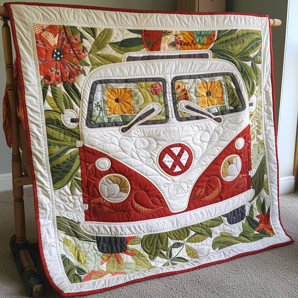 Red Camper XR1005004CL Quilt