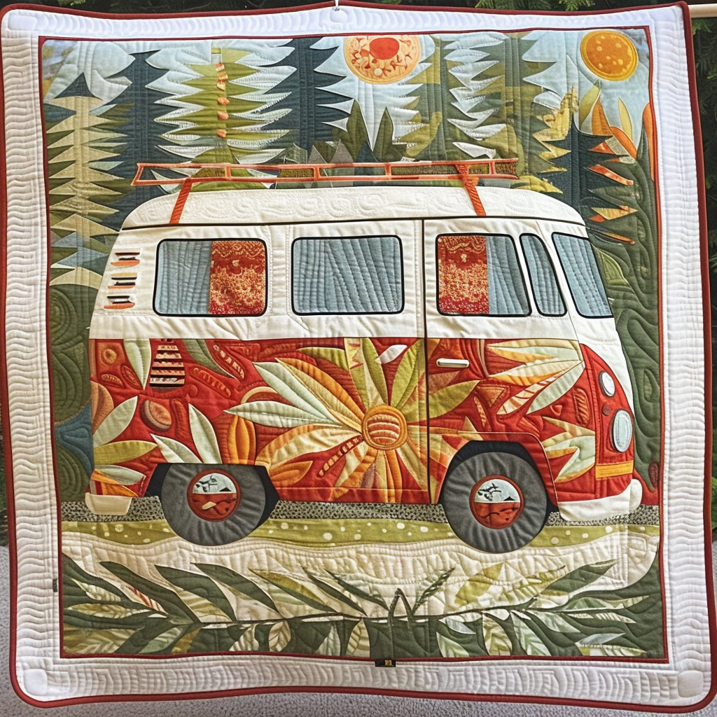 Happy Camper XR1405008CL Quilt