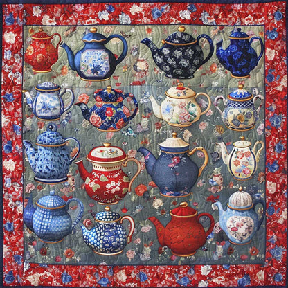 Teapot WM2707001CL Quilt