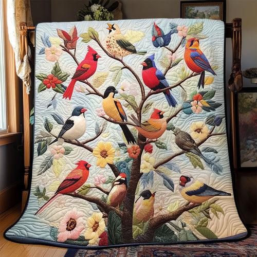 The Singing Tree YR0302036CL Quilt
