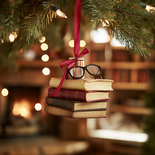 The Storytopper WJ1110080CL Ornament
