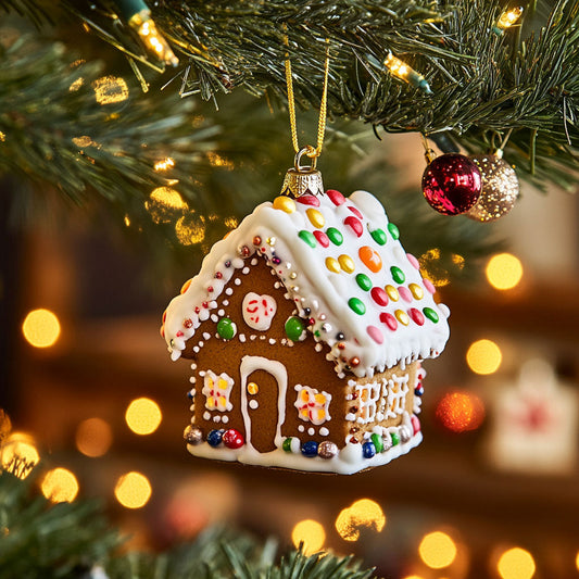 The Sweet Shack WJ1110081CL Ornament