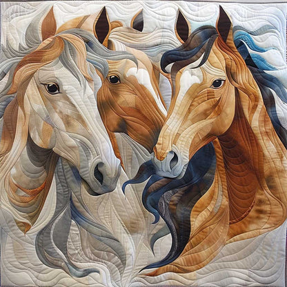 Three Horses XR2906005CL Quilt