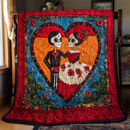 Till Death Do Us Part YR0802003CL Quilt