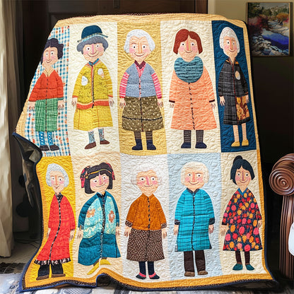 Timeless Treasures YR2901006CL Quilt
