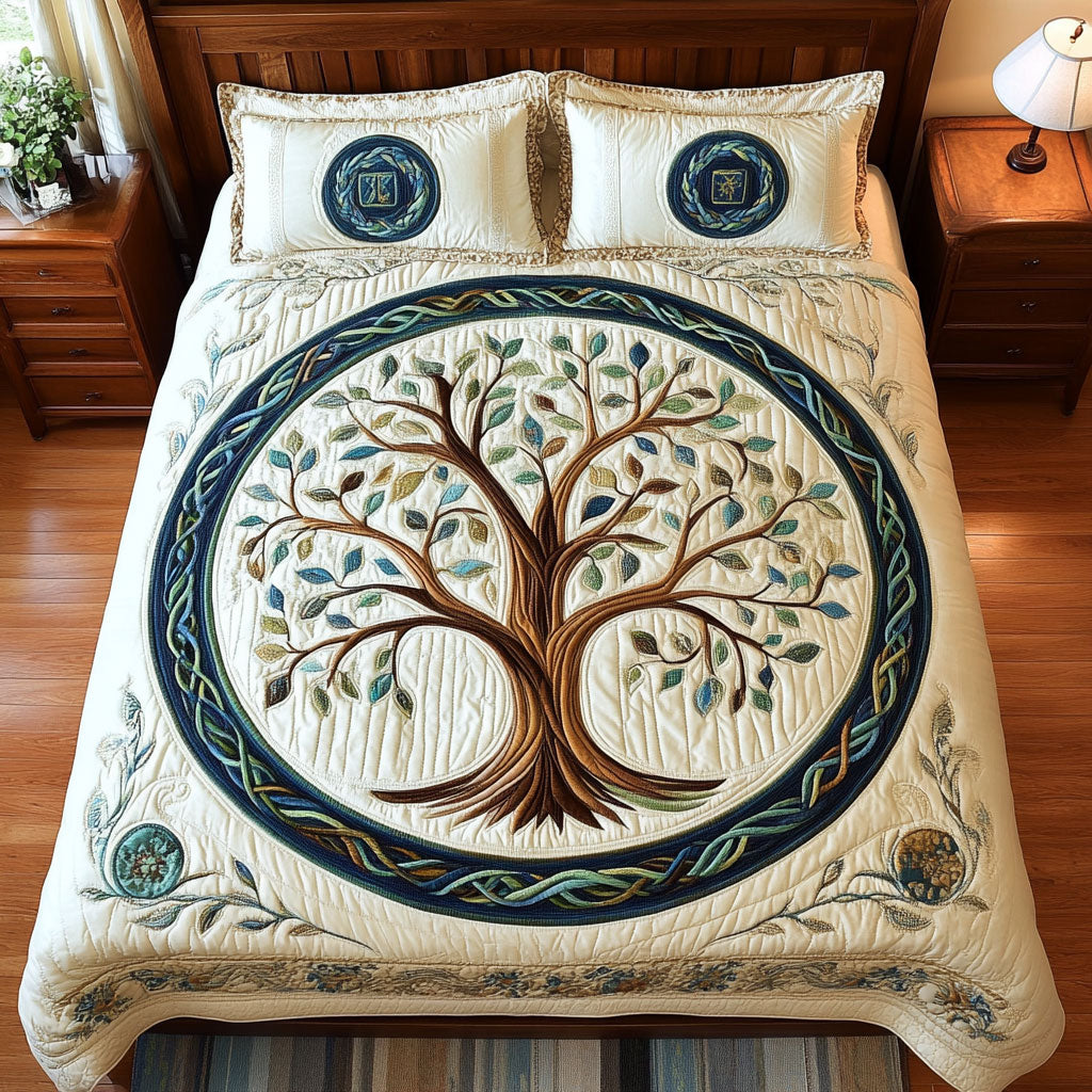 Timeless Tree YR0102033CL Duvet Cover Set