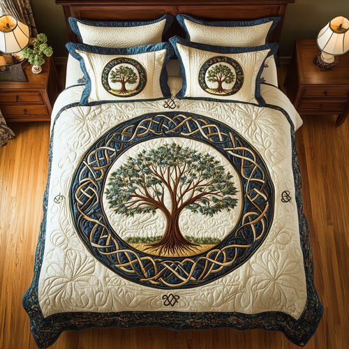 Timeless Tree YR2401046CL Duvet Cover Set