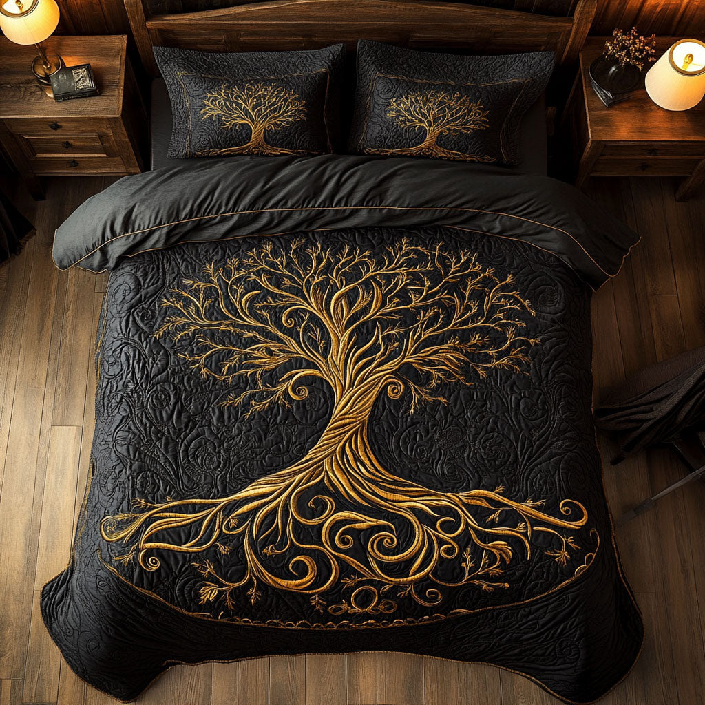 Tree of Legacy YR0102037CL Duvet Cover Set