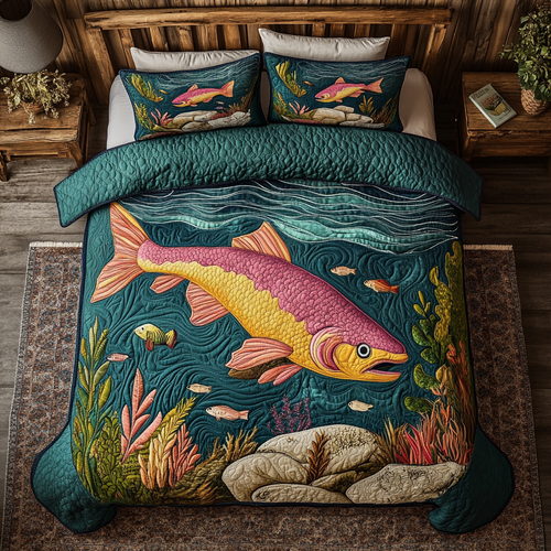 Tropical Waters YR2401050CL Duvet Cover Set