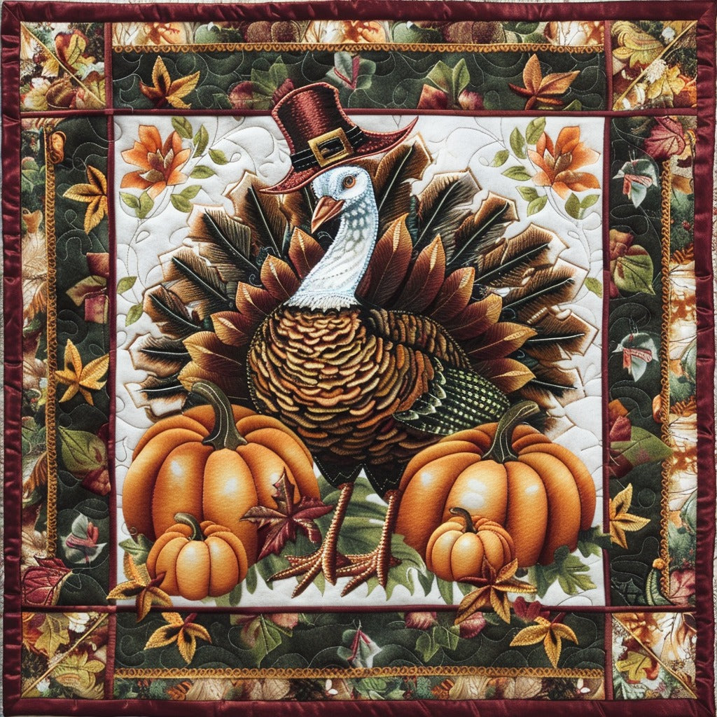 Turkey WM2407002CL Quilt